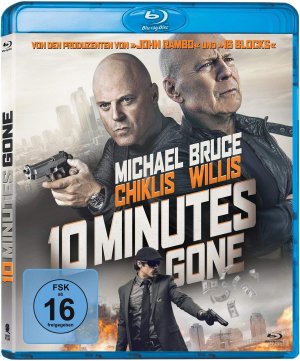 neuer Film – Miller, Brian A – 10 Minutes Gone