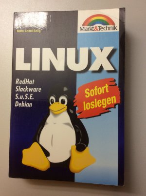 Linux - Red Hat, Slackware S.U.S.E. Debian