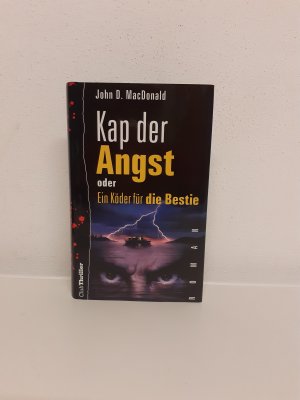 gebrauchtes Buch – MacDonald, John D – Kap der Angst