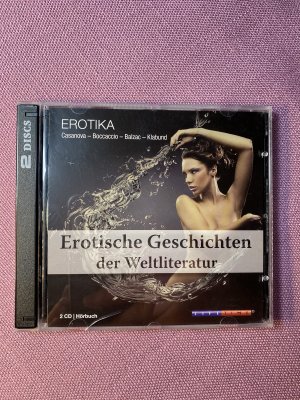 Erotische Geschichten der Weltliteratur