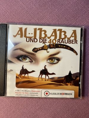 gebrauchtes Hörbuch – Ali Baba und die 40 Räuber