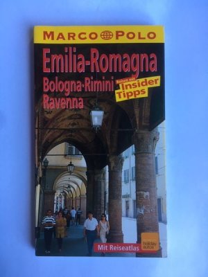 gebrauchtes Buch – Emilia Romagna