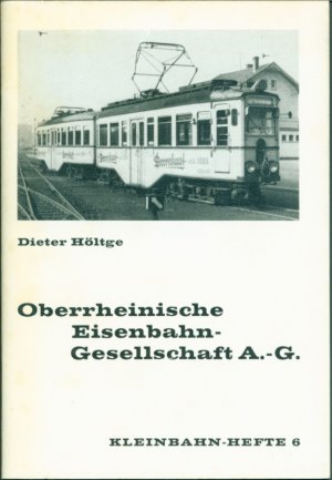 Oberrheinische Eisenbahn-Gesellschaft A.-G.