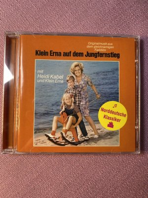 Klein Erna auf dem Jungfernstieg. Originalmusik aus dem gleichnamigen Farbfilm