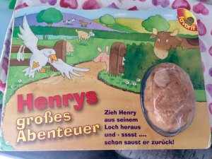 Henrys grosses Abenteuer