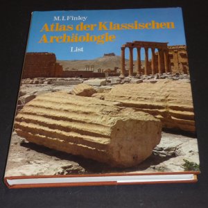 Atlas der klassischen Archäologie