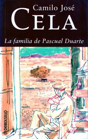 gebrauchtes Buch – Camilo José Cela – La familia de Pascual Duarte