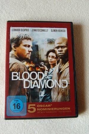 gebrauchter Film – Edward Zwick – Blood Diamond