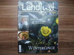 gebrauchtes Buch – Landlust, Januar / Februar 2012