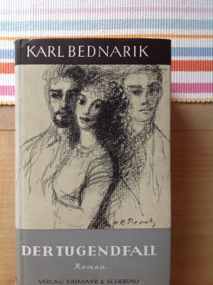 antiquarisches Buch – Karl Bednarik – Der Tugendfall