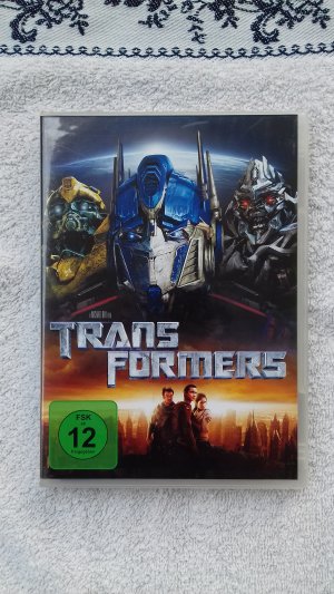 gebrauchter Film – Michael Bay – Transformers