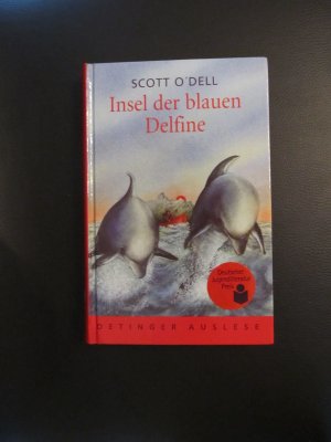 gebrauchtes Buch – O'Dell, Scott – Insel der blauen Delfine