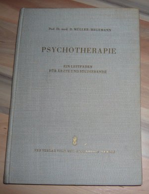 Psychotherapie