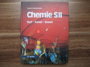 Chemie Sek II - Stoff - Formel - Umwelt