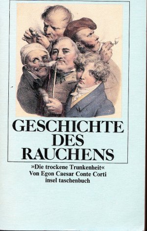 Geschichte des Rauchens