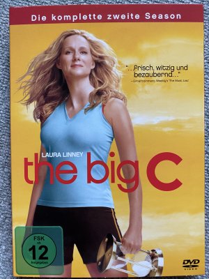 gebrauchter Film – the big C - Die komplette zweite Staffel