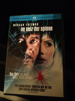 gebrauchter Film – Lee Tamahori – Im Netz der Spinne