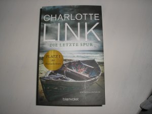 gebrauchtes Buch – Charlotte Link – Die letzte Spur