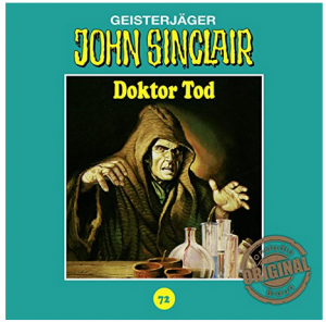 Geisterjäger John Sinclair - Doktor Tod- 72