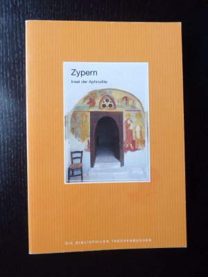 gebrauchtes Buch – Hans Christian Adam – Zypern - die Insel der Aphrodite