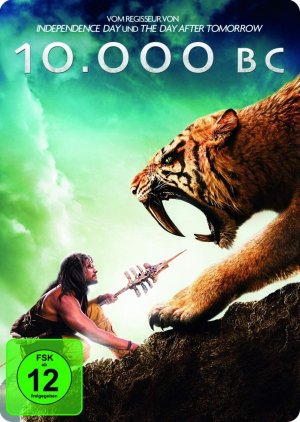 neuer Film – Roland Emmerich – 10.000 B.C.