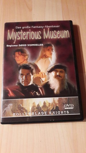 Rolerblade Knights - Mysterious Museum