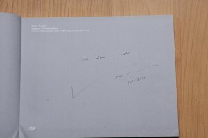 gebrauchtes Buch – Kander, Nadav & Annan – Yangtze - The Long River - signed copy