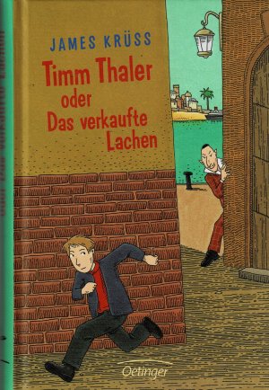 gebrauchtes Buch – James Krüss – Timm Thaler oder Das verkaufte Lachen