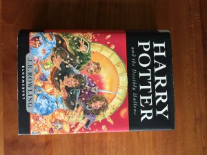 Harry Potter and the Deathly Hallows - Children's Edition