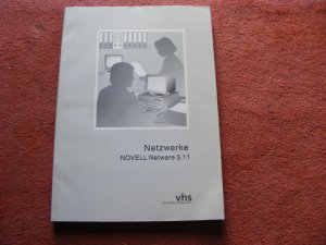 gebrauchtes Buch – Alwin Müller/ S. Barschung – Netzwerke Novell Netware 3.11