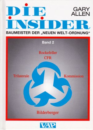 Die Insider, Band 2