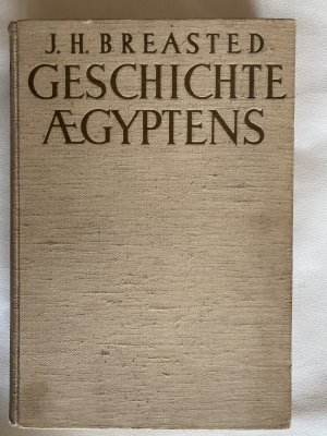 Geschichte Ägyptens
