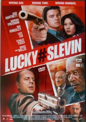 gebrauchter Film – Paul McGuigan – Lucky#Slevin