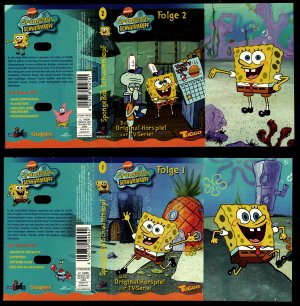 SpongeBob Schwammkopf - Folge 1 und Folge 2