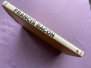 gebrauchtes Buch – Wieland Schmied – Francis Bacon