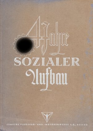 Vier Jahre Sozialer Aufbau