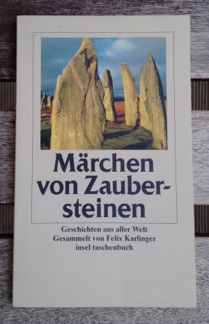 Märchen von Zaubersteinen