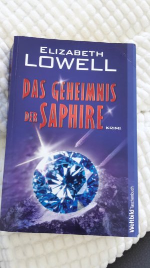 Das Geheimnis der Saphire