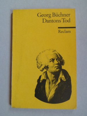 gebrauchtes Buch – Georg Büchner – Dantons Tod