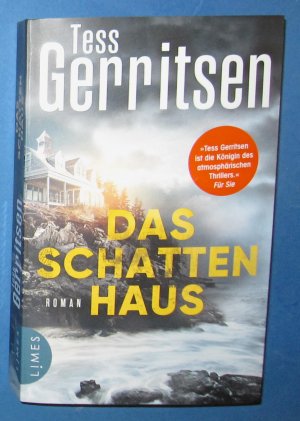 gebrauchtes Buch – Tess Gerritsen – Das Schattenhaus