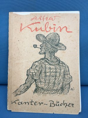 antiquarisches Buch – Alfred Kubin – Schemen. 60 Köpfe aus einer verklungenen Zeit.