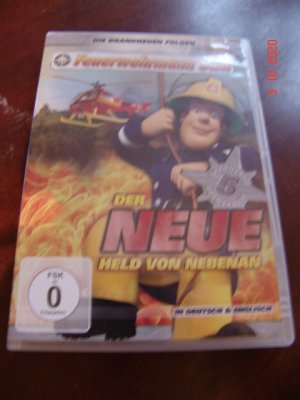 Feuerwehrmann Sam - Der neue Held von nebenan