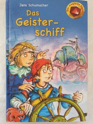 gebrauchtes Buch – Jens Schumacher – Das Geisterschiff