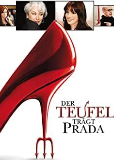 gebrauchter Film – DerTeufel trägt Prada