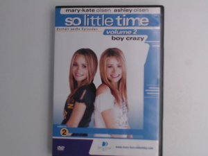 Mary-Kate & Ashley Olsen: So Little Time 2-Boy Crazy + The Challenge-Eine echte Herausforderung