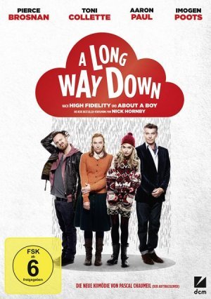 gebrauchter Film – Pascal Chaumeil – A Long Way Down