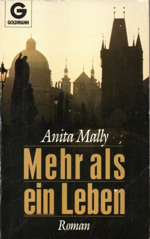 gebrauchtes Buch – Anita Mally – Mehr als ein Leben