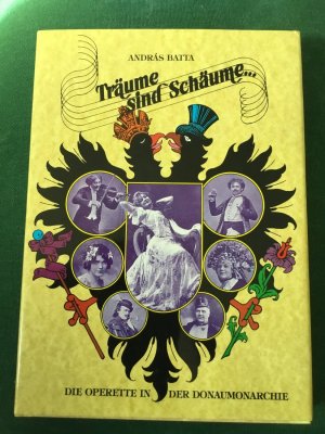 gebrauchtes Buch – Träume sind Schäume