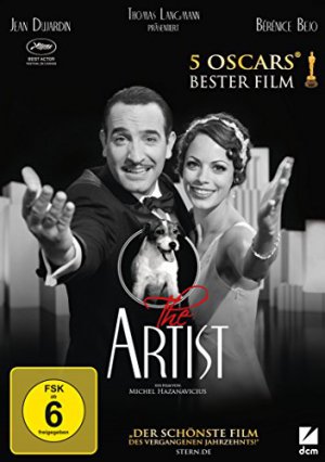 gebrauchter Film – Michel Hazanavicius – The Artist