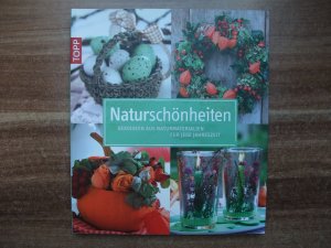 gebrauchtes Buch – Naturschönheiten - Dekoideen aus Naturmaterial für jede Jahreszeit